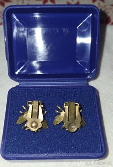 Brože ve tvaru mouchy - 3