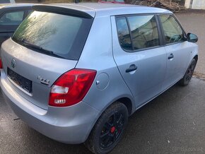 Díly Fabia 2 1,2tdi barva 9156 - 3