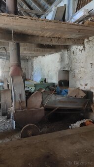 Řezačka na seno a slámu - 3