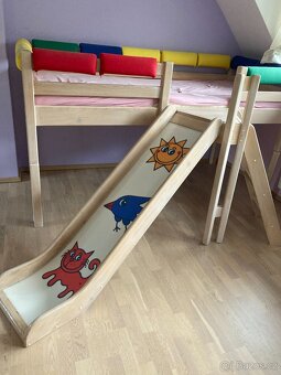 2 dětské postele Domestav - 3