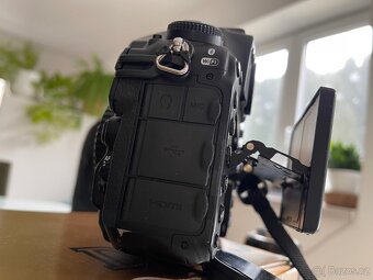 Tělo Nikon D850 - 3