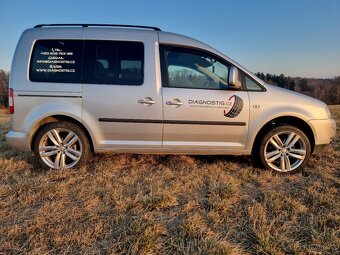 Volkswagen Caddy Life - 3