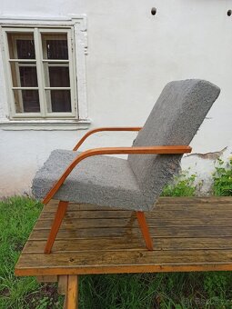 Retro křeslo, cca 70.leta
Re - 3