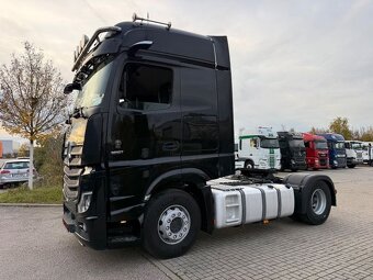Mercedes-Benz Actros 1851 LS Hydraulika - 3