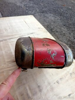 Nádrž Jawa Robot - 3