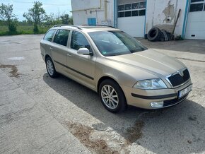 Skoda Octavia 2.0tdi 103kw - 3