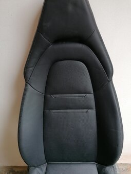 Sedačka řidiče Porsche Panamera 971 - 3