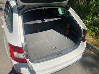 Škoda Octavia DSG - 3
