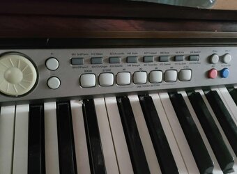 elektrické piano - 3