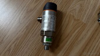 Elektronické snímače ifm - 3