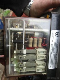 Časové spínací relé - 3