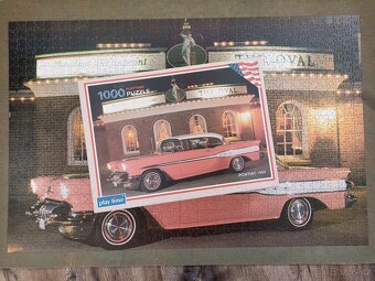 Puzzle play time 1000 dílků - 3