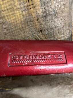 Opel Omega B Steinmetz Křídlo - 3