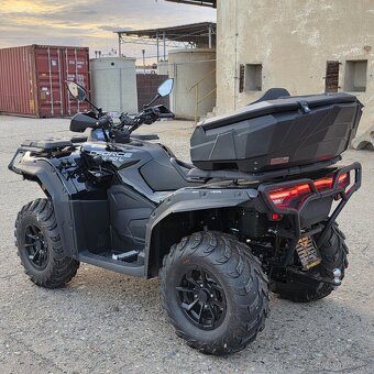 Čtyřkolka CF MOTO 520 L - Gladiator / CFORCE - 3