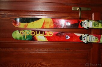 lyže Armada 176 cm, freeride , freestyle - 3