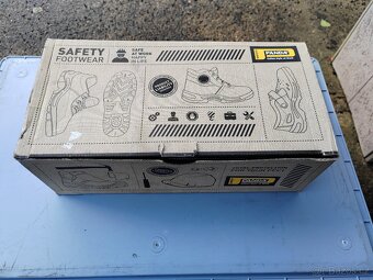 Pracovní obuv 43 - 3