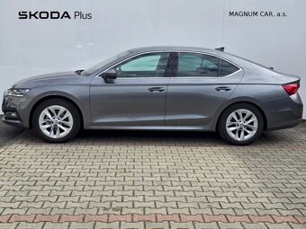 Škoda Octavia, OCTAVIA STY TS 110/1.5 M6F - 3