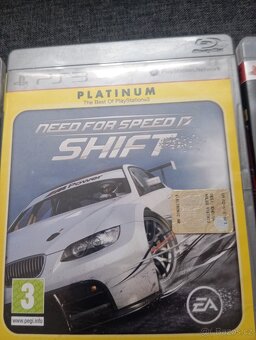 Hry na PS3 - 3