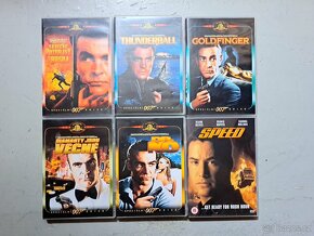 DVD filmy originální (více kusů v nabídce) - 3