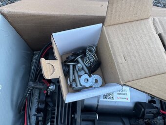 NOVÝ kompresor vzduch.podvozku RRL322,D3,D4 - 3