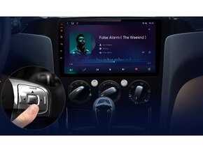 Android autorádio s navi pro FORD S-MAX (2007-2015) - 3