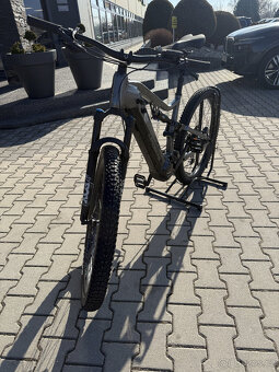 Celoodpružené elektrokolo LF Argus - 3