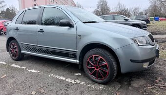 Škoda Fabia 1.4 Mpi - 3