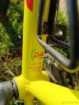 Značkové dětské kolo Superior Fly 24" II. - 3