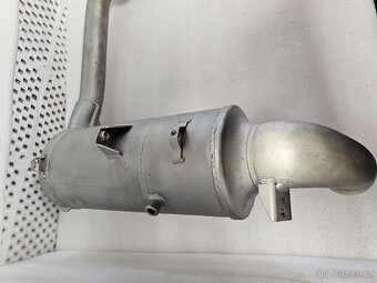 DPF Ford C-Max, Focus, Mazda 3, Volvo... - 3