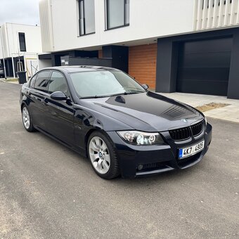 BMW E90 330D 170kw M-packet manuál - 3