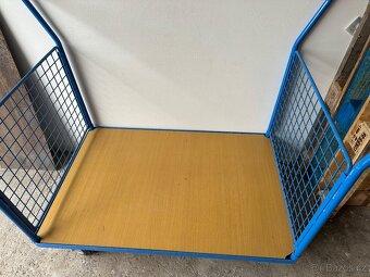 Manipulační vozík - 3