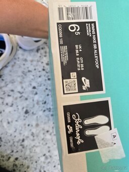 Dámske tenisky Nike  SB Alleyoop - 3