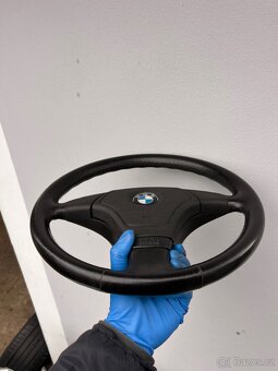 Třiramenný volant bmw e36 - 3