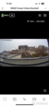 Video zvonek Woox - 3