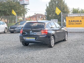BMW Řada 1 116i 100KW XENON – DIGI - 3