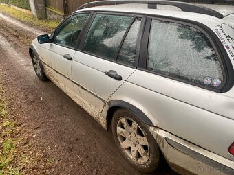 BMW e46 320d 110kw bez tp ,motor top - 3