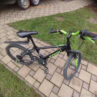 Dětské kolo B-twin - 3