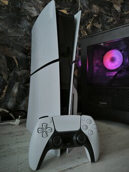 PS5 SLIM Z MECHANIKOU - 3