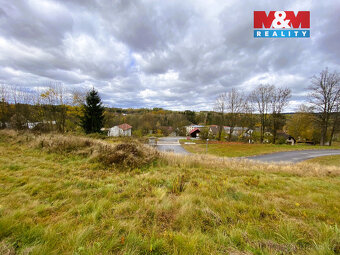 Prodej pozemku k bydlení v Sázavě - 3