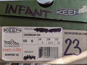 Keen Infant sandálky - 3
