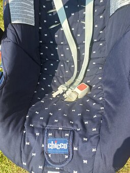 Vajíčko ,autosedačka - 3