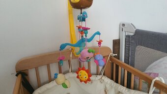 Kolotoč nad postýlku MaaMaa - 3