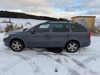 Škoda Octavie Kombi 1,4 Tsi - 3