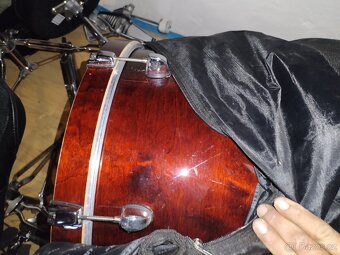 Mapex Meridian birch 10, 12, 13, 16, 22" - 3