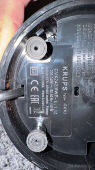 Mlýnek Krups 6VX242 - 3