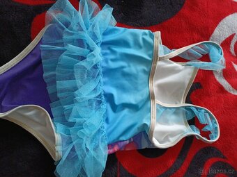 Dívčí Disney plavky 3-4 roky - 3