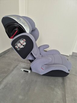 Dětská autosedačka Kiddy - 3