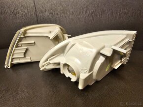 Přední čiré blikače Honda Civic 92-95 - 3