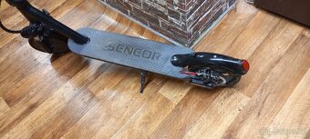 Elektrická koloběžka Sencor Scooter S30 - 3
