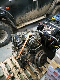 Motor Mitsubishi L200 2.5 DiD 100kw - 3